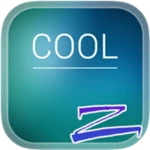 cool android application logo